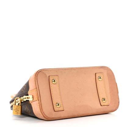 Louis Vuitton Monogram Alma BB 4 of 12
