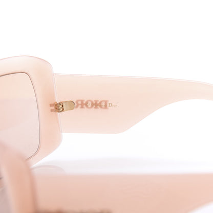 Christian Dior Acetate So Light 2 Sunglasses Pink 7 of 8