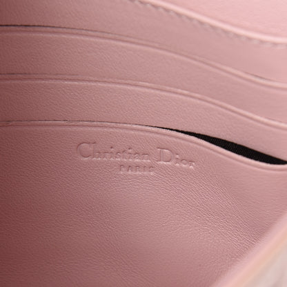Christian Dior Patent Cannage Miss Dior Promenade Pouch Pink 7 of 14