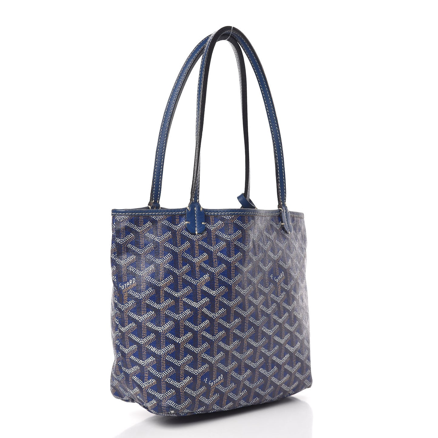 Saint Louis Junior Jr PM Tote Blue