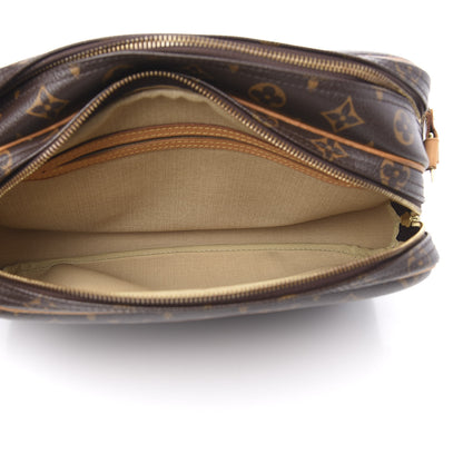 Louis Vuitton Monogram Reporter PM 6 of 13