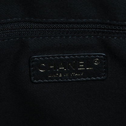 Chanel Caviar Quilted Timeless CC Soft Tote Black 6 of 11