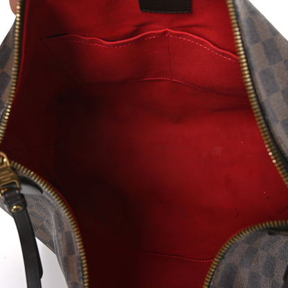 Louis Vuitton Damier Ebene Duomo Hobo 5 of 9