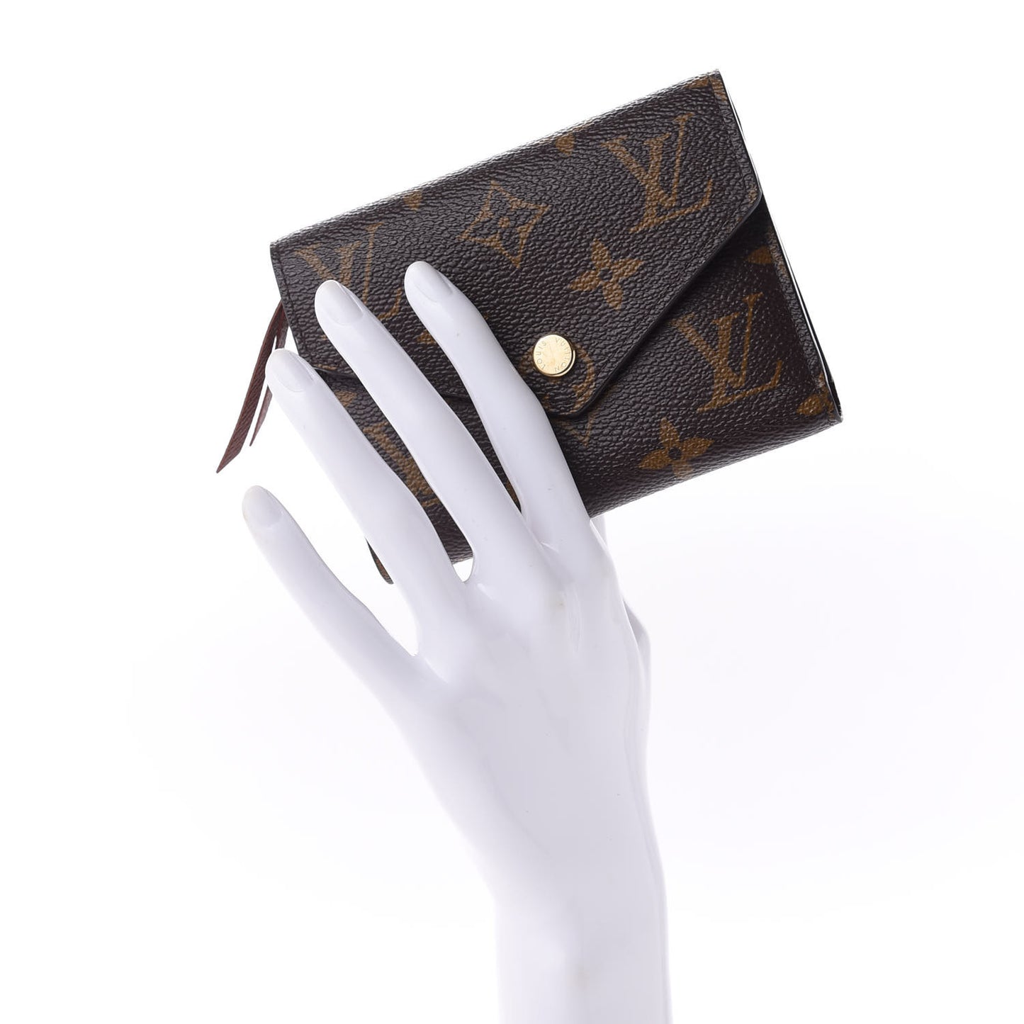 Monogram Victorine Wallet