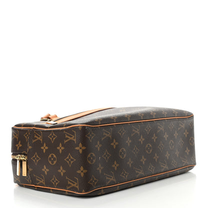 Louis Vuitton Monogram Cite GM 3 of 8