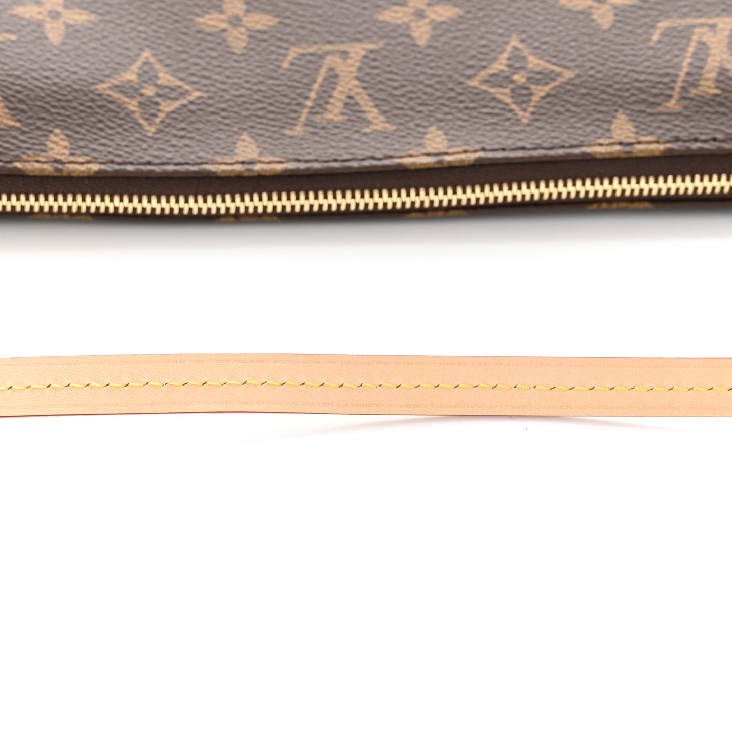 Monogram Chain Pochette Accessories