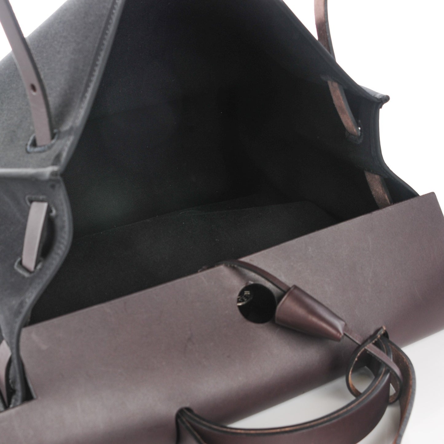 Toile Vache Hunter Herbag Zip 39 Black