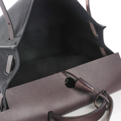 Hermes Toile Vache Hunter Herbag Zip 39 Black 15 of 17
