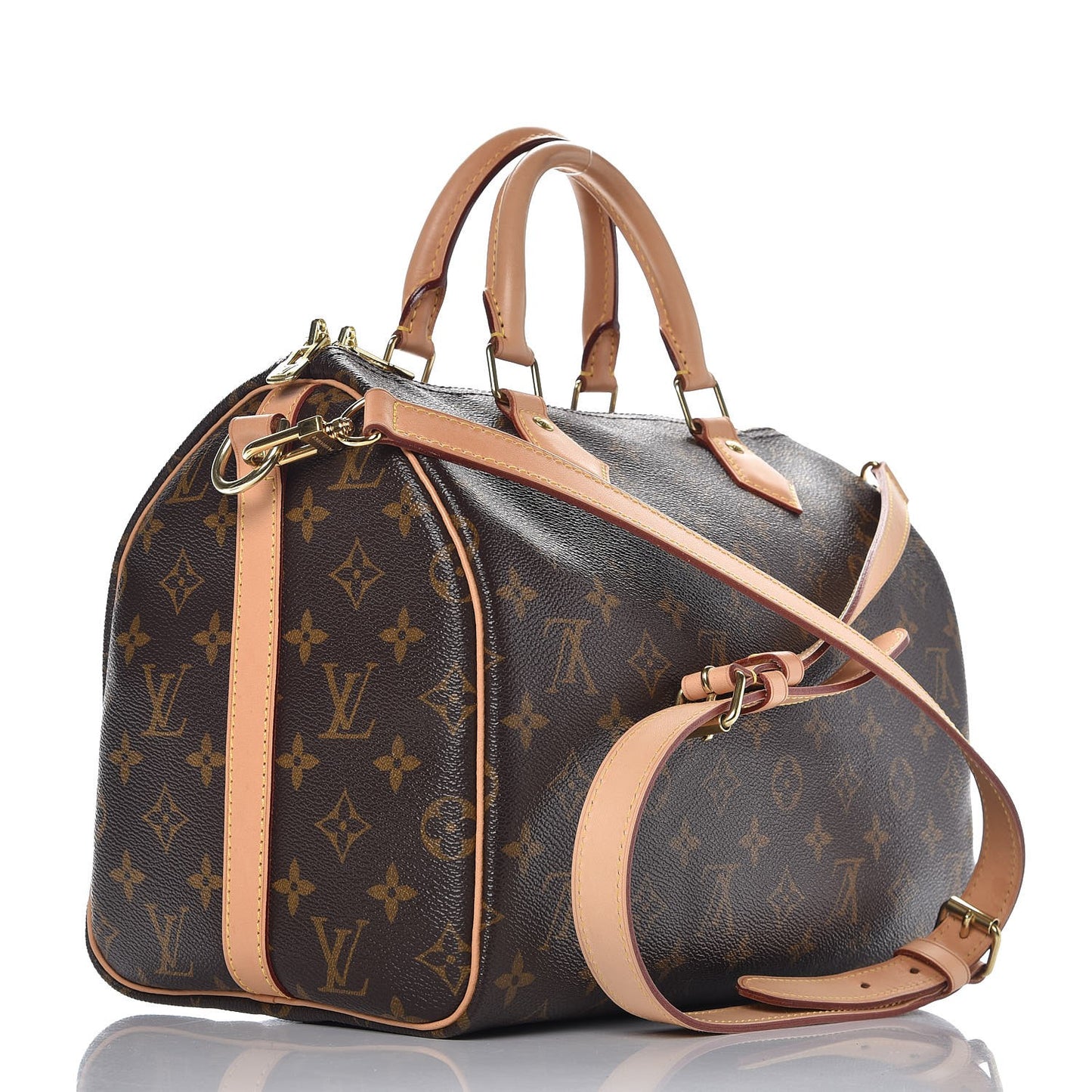 Monogram Speedy Bandouliere 30