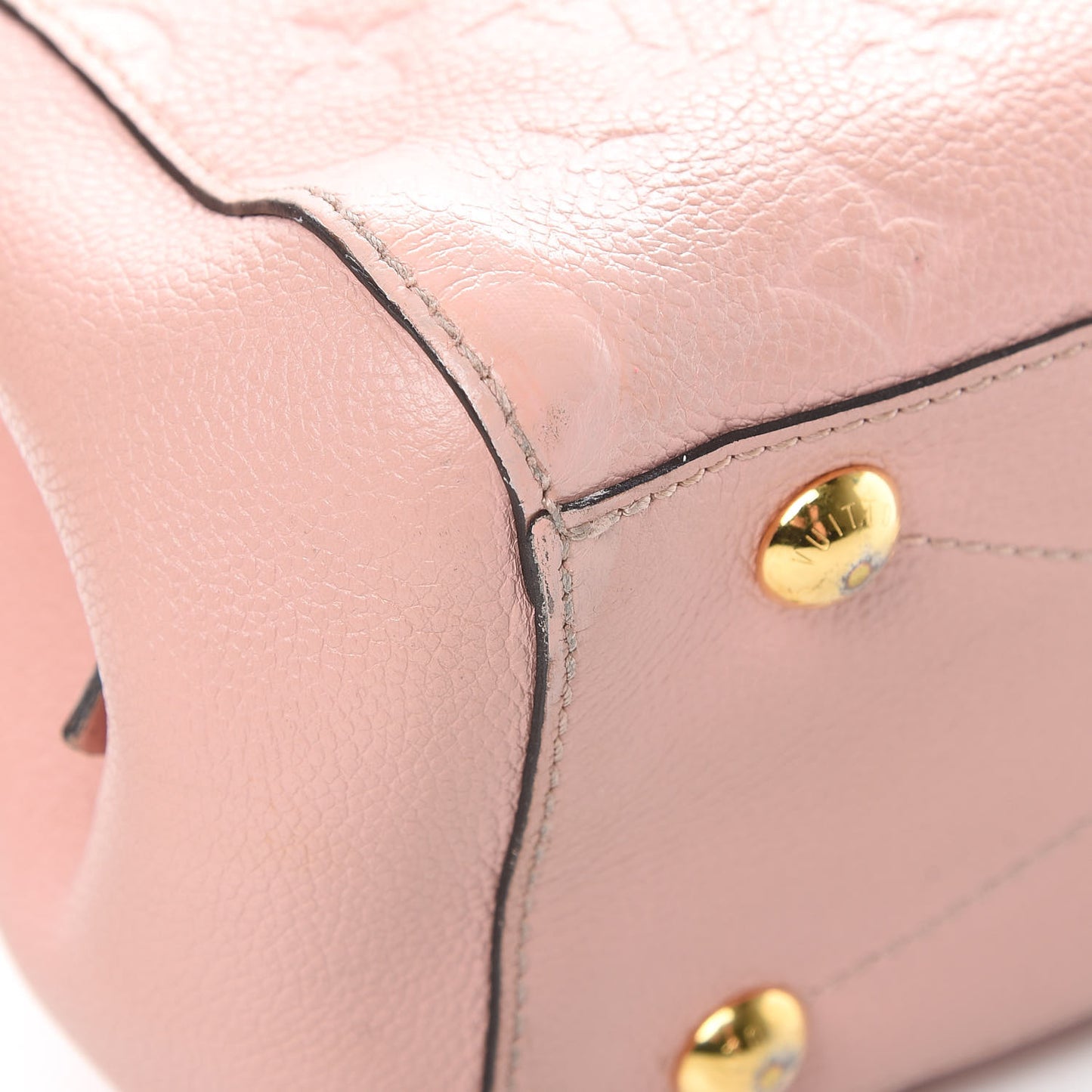 Empreinte Montaigne BB Rose Poudre