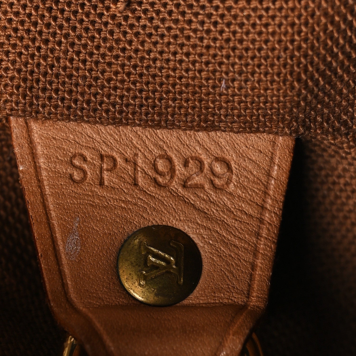 Louis Vuitton Monogram Montsouris GM Backpack 7 of 11
