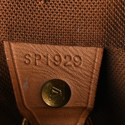 Louis Vuitton Monogram Montsouris GM Backpack 7 of 11