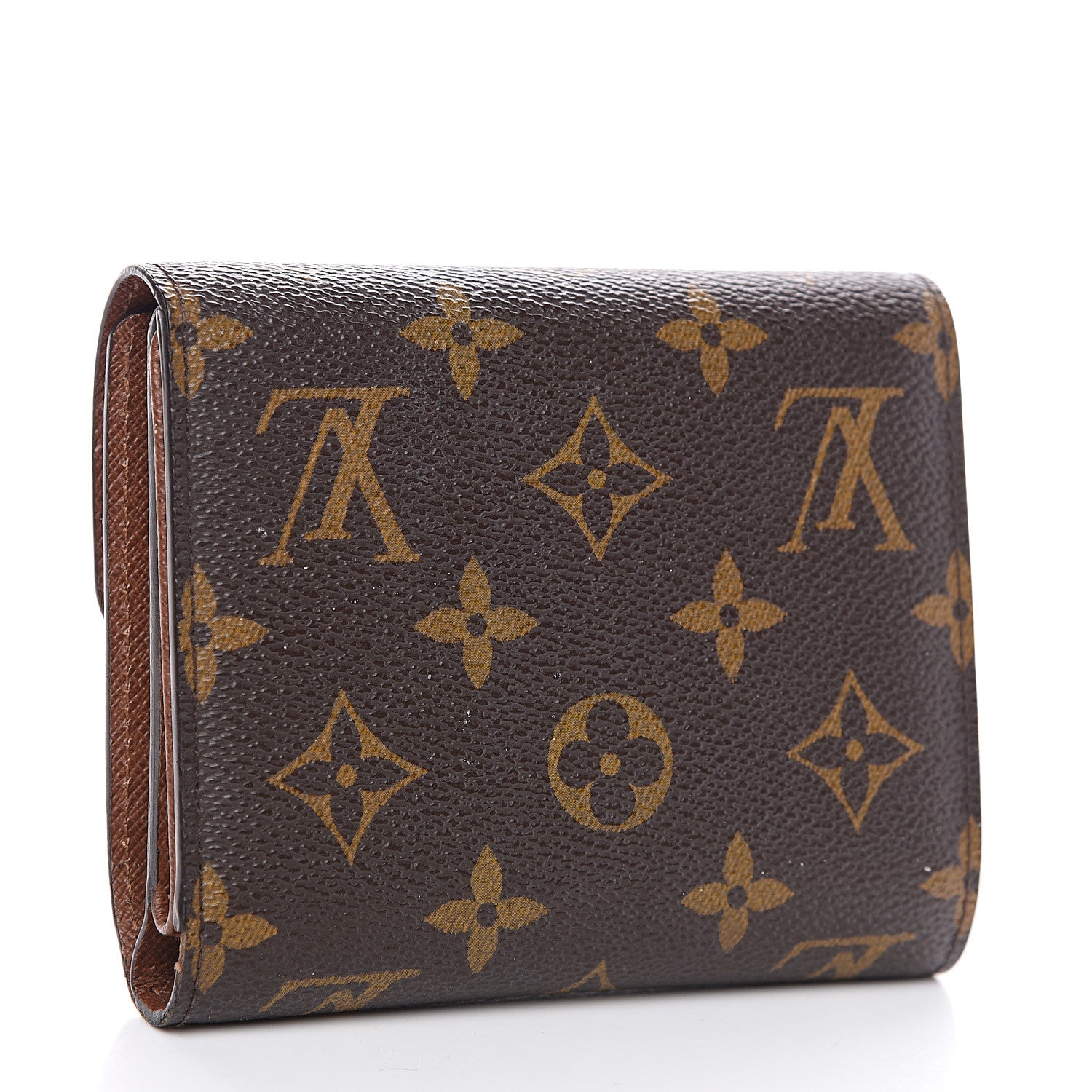 Louis Vuitton Monogram Joey Wallet 2 of 9