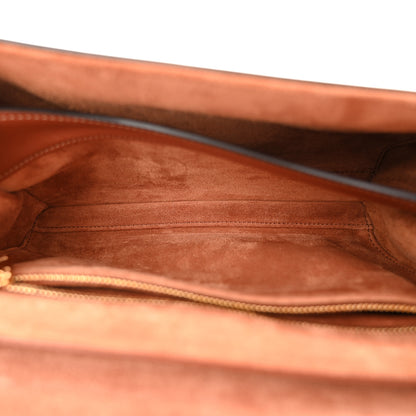 Celine Smooth Calfskin Teen 16 Crossbody Bag Soft Tan 5 of 11