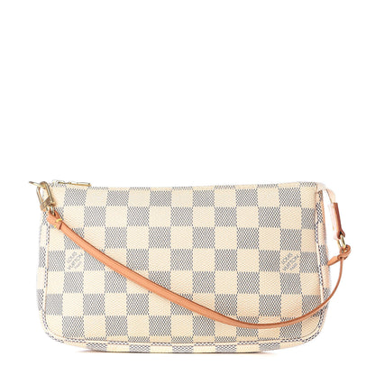 Louis Vuitton Damier Azur Pochette Accessories 1 of 16