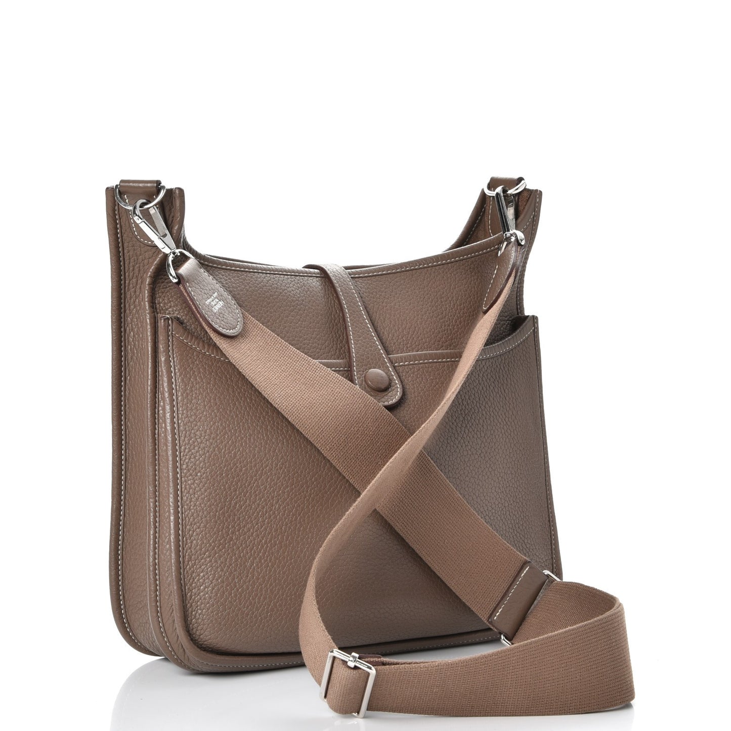 Taurillon Clemence Evelyne III PM Etoupe