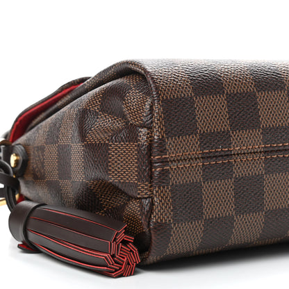 Louis Vuitton Damier Ebene Croisette 6 of 10