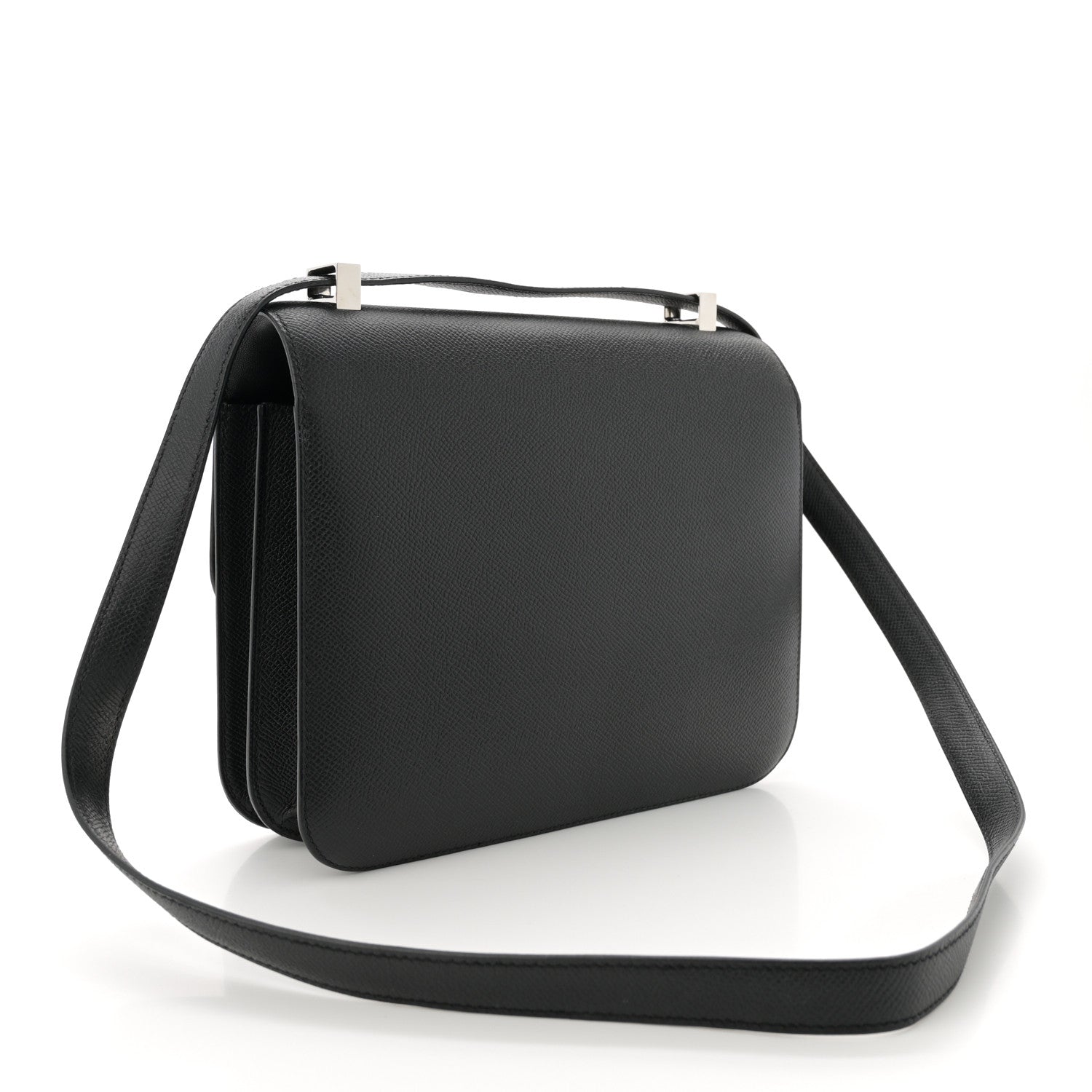 Hermes Epsom Constance 24 Black 3 of 12