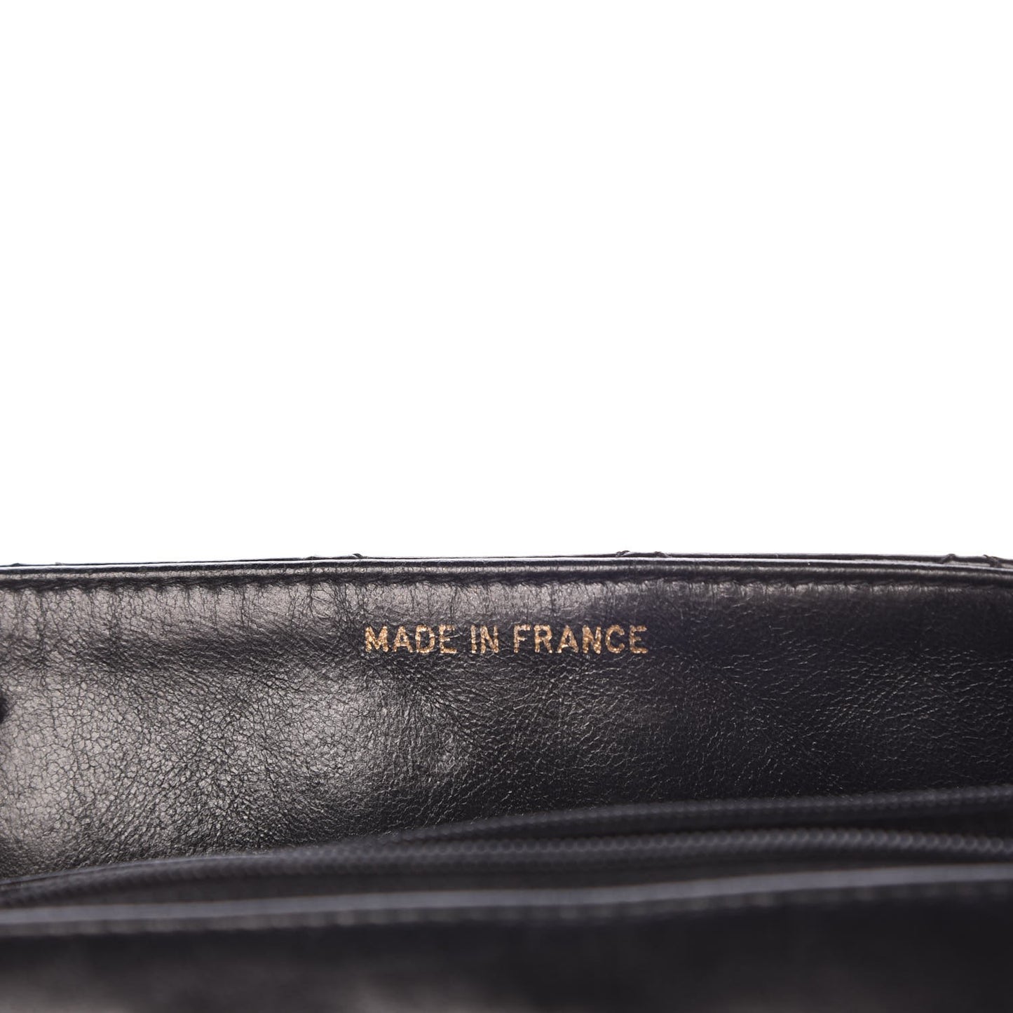 Patent Quilted Small Kelly Flap Bag Black