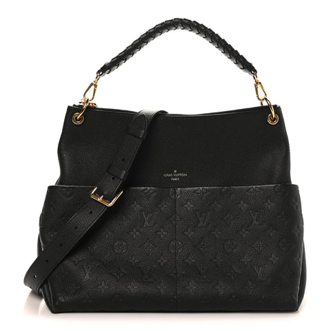 Empreinte Maida Hobo Black