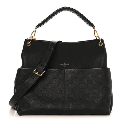 Louis Vuitton Empreinte Maida Hobo Black 1 of 9