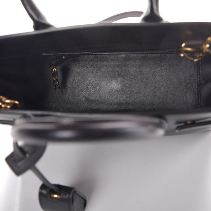 Saint Laurent Calfskin Nano Sac de Jour Black 5 of 8
