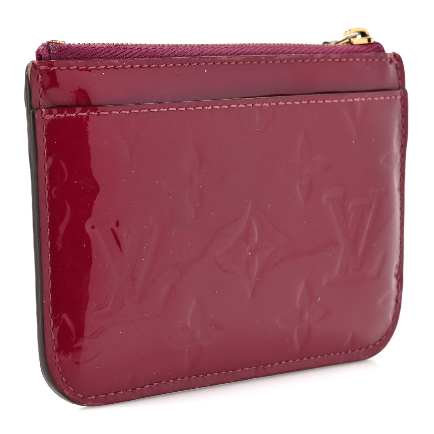 Vernis Key Pouch Violet