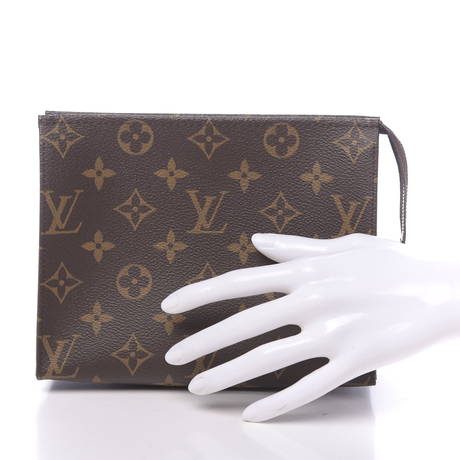 Louis Vuitton Monogram Toiletry Pouch 19 2 of 6