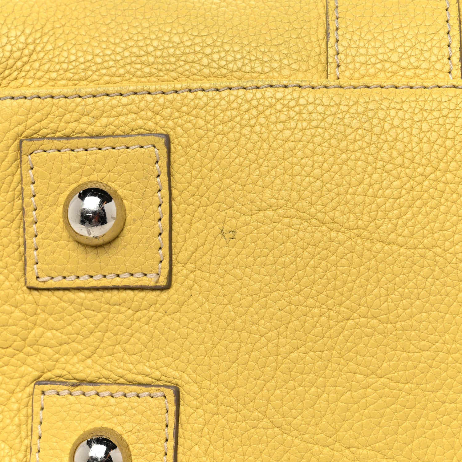 Mulberry Small Classic Grain Bayswater Camomile 24 of 26