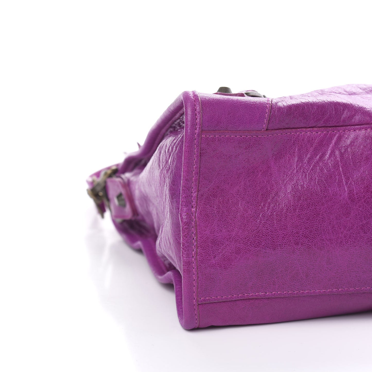 Agneau Classic Hardware City Magenta
