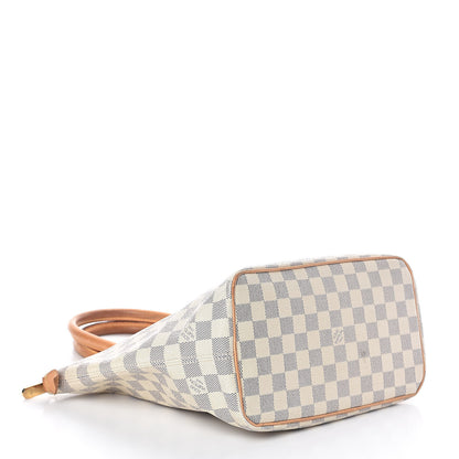 Louis Vuitton Damier Azur Saleya PM 4 of 11