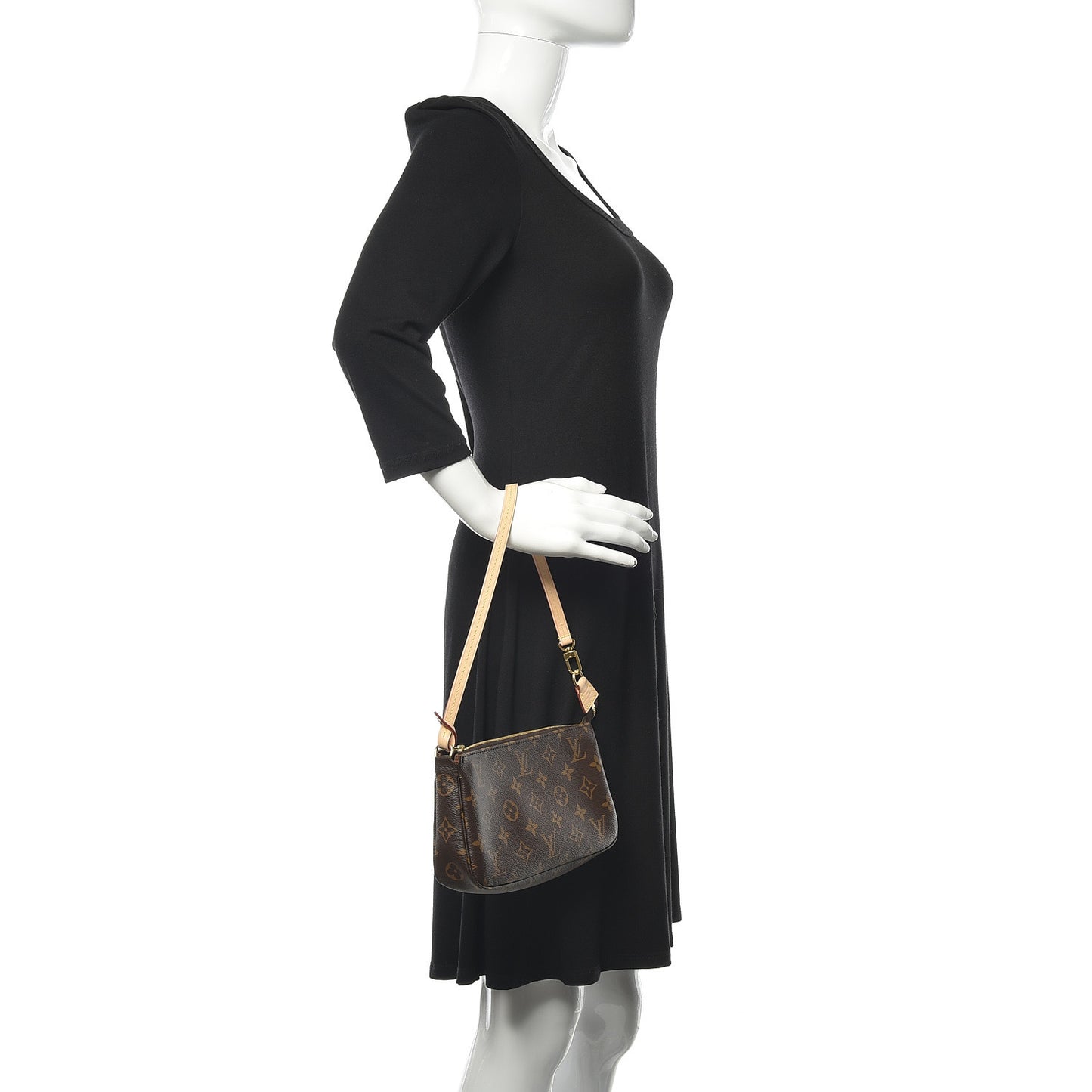 Monogram Pochette Accessories NM