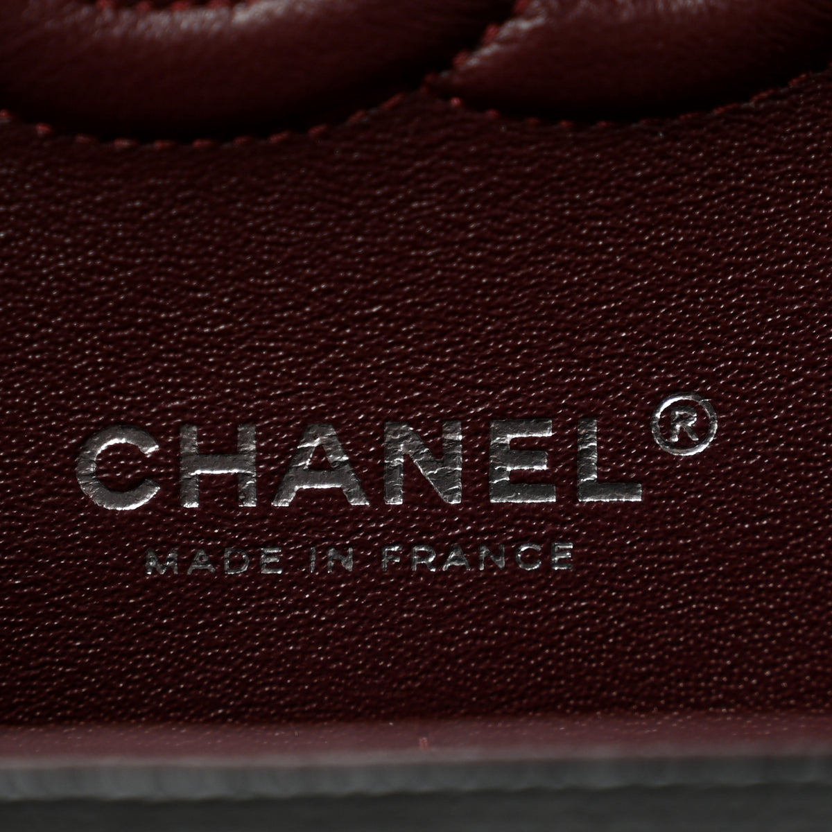 Chanel Caviar Quilted Medium Double Flap Black 6 of 11