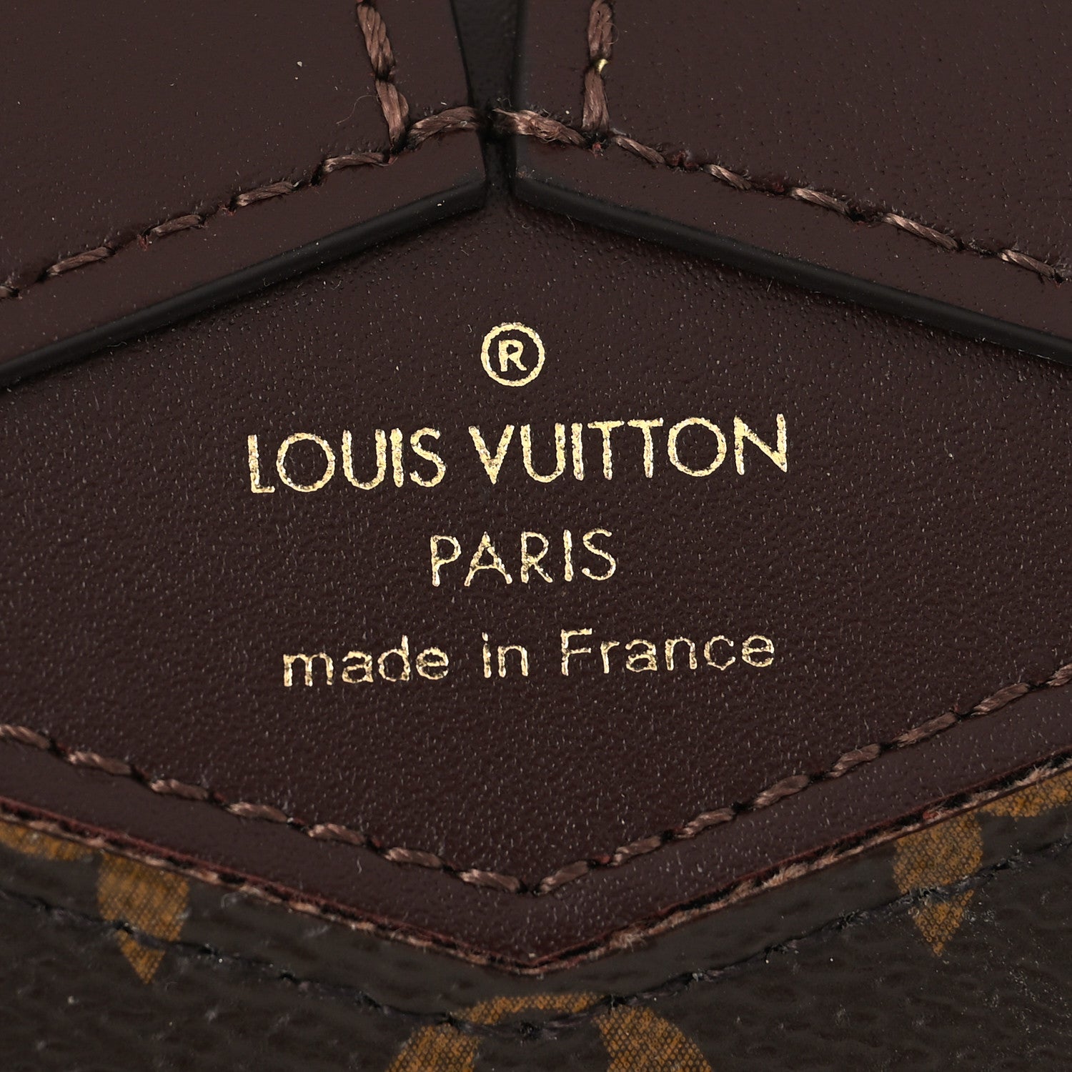 Louis Vuitton Monogram Dog Earpods Case 4 of 5