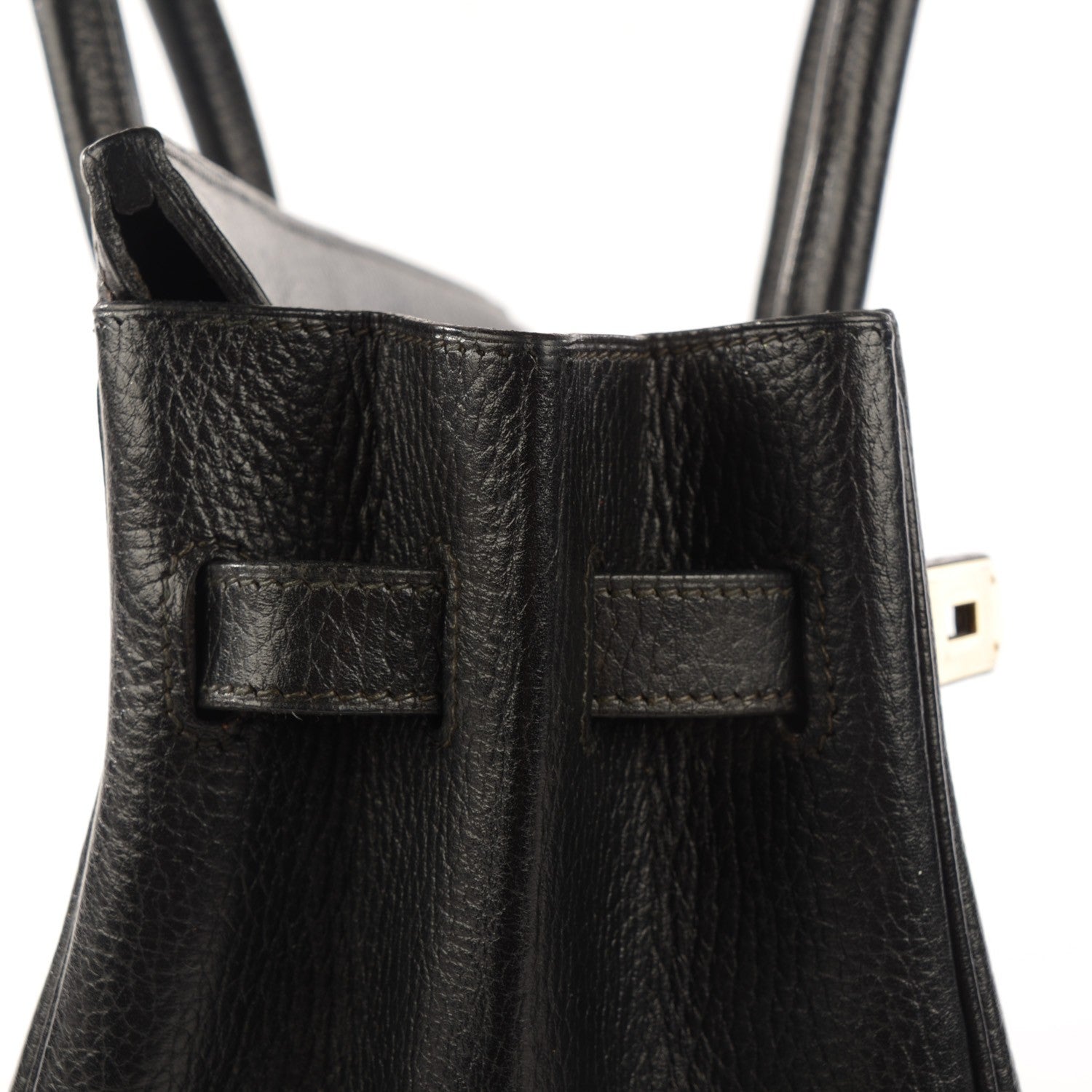 Hermes Ardennes HAC Birkin 32 Black 10 of 26