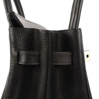 Hermes Ardennes HAC Birkin 32 Black 10 of 26