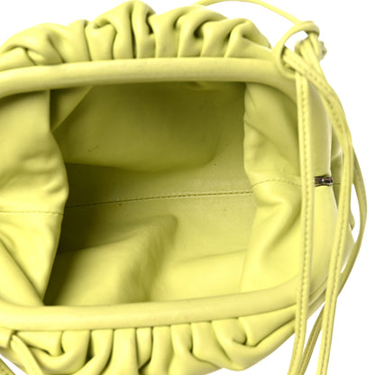 Bottega Veneta Butter Calfskin The Mini Pouch Kiwi 4 of 16