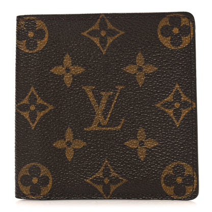 Louis Vuitton Monogram Marco Wallet 1 of 9