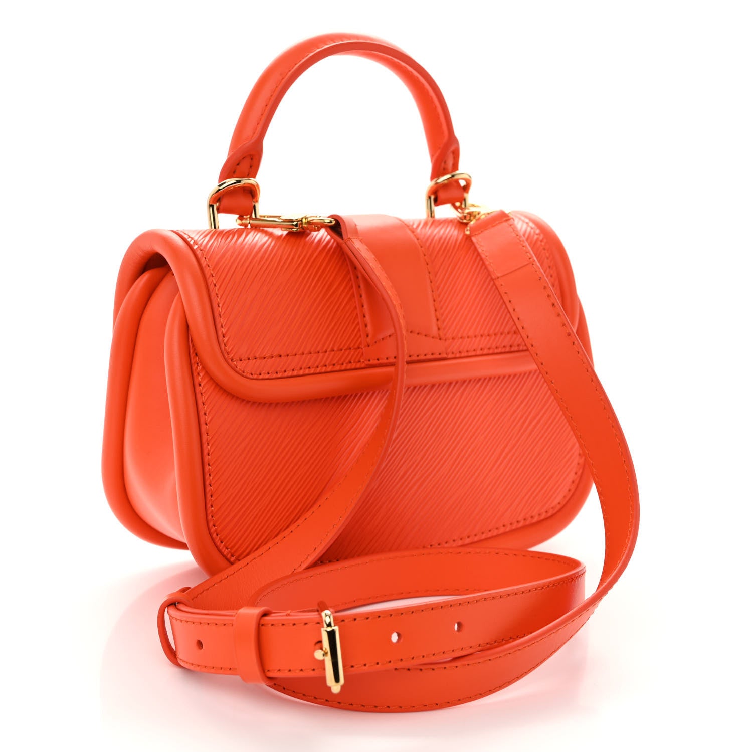 Louis Vuitton Epi Hide and Seek Orange Minnesota 1419271
