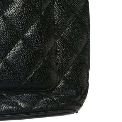 Chanel Caviar Quilted Medallion Tote Black 11 of 16
