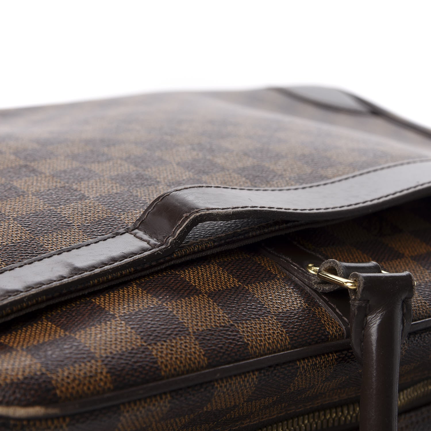 Louis Vuitton Damier Ebene Porte Documents Voyage GM 16 of 17