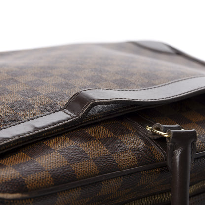 Louis Vuitton Damier Ebene Porte Documents Voyage GM 16 of 17
