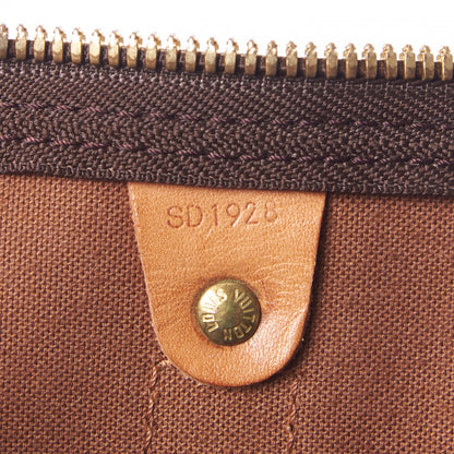 Louis Vuitton Monogram Keepall Bandouliere 55 10 of 10