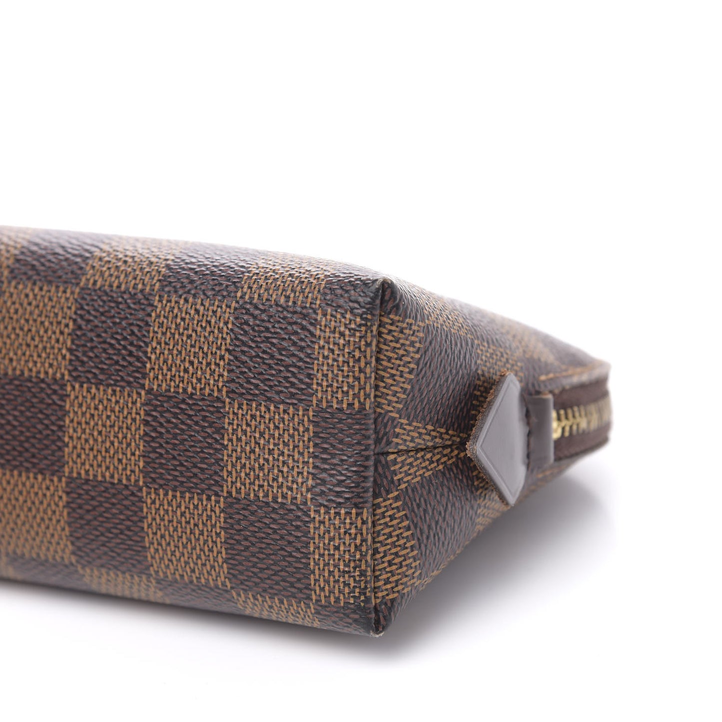 Damier Ebene Cosmetic Pouch