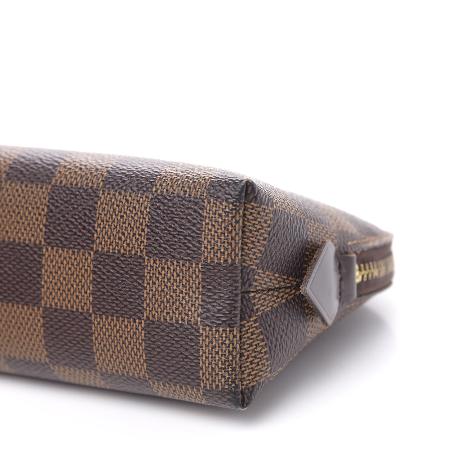 Louis Vuitton Damier Ebene Cosmetic Pouch 8 of 10