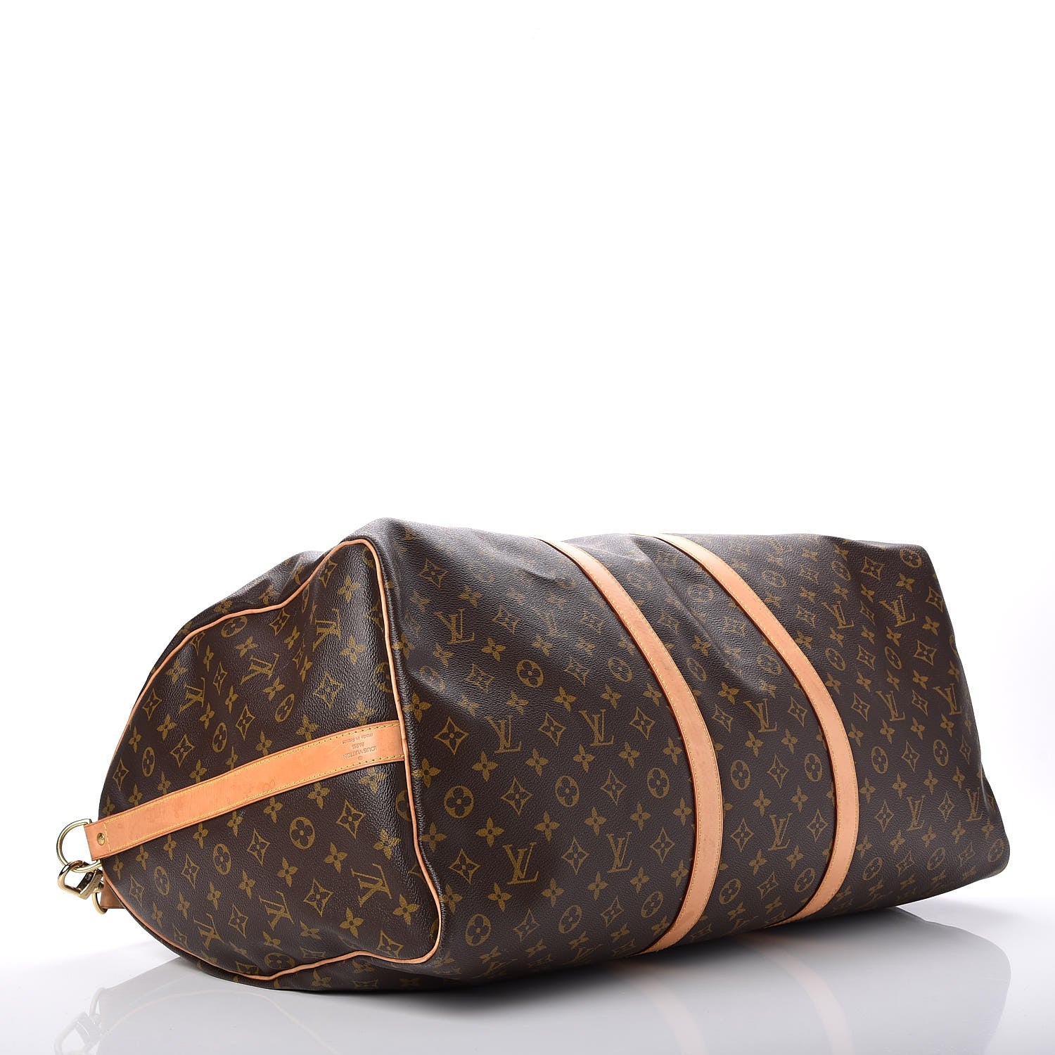Louis Vuitton Monogram Keepall Bandouliere 60 4 of 8