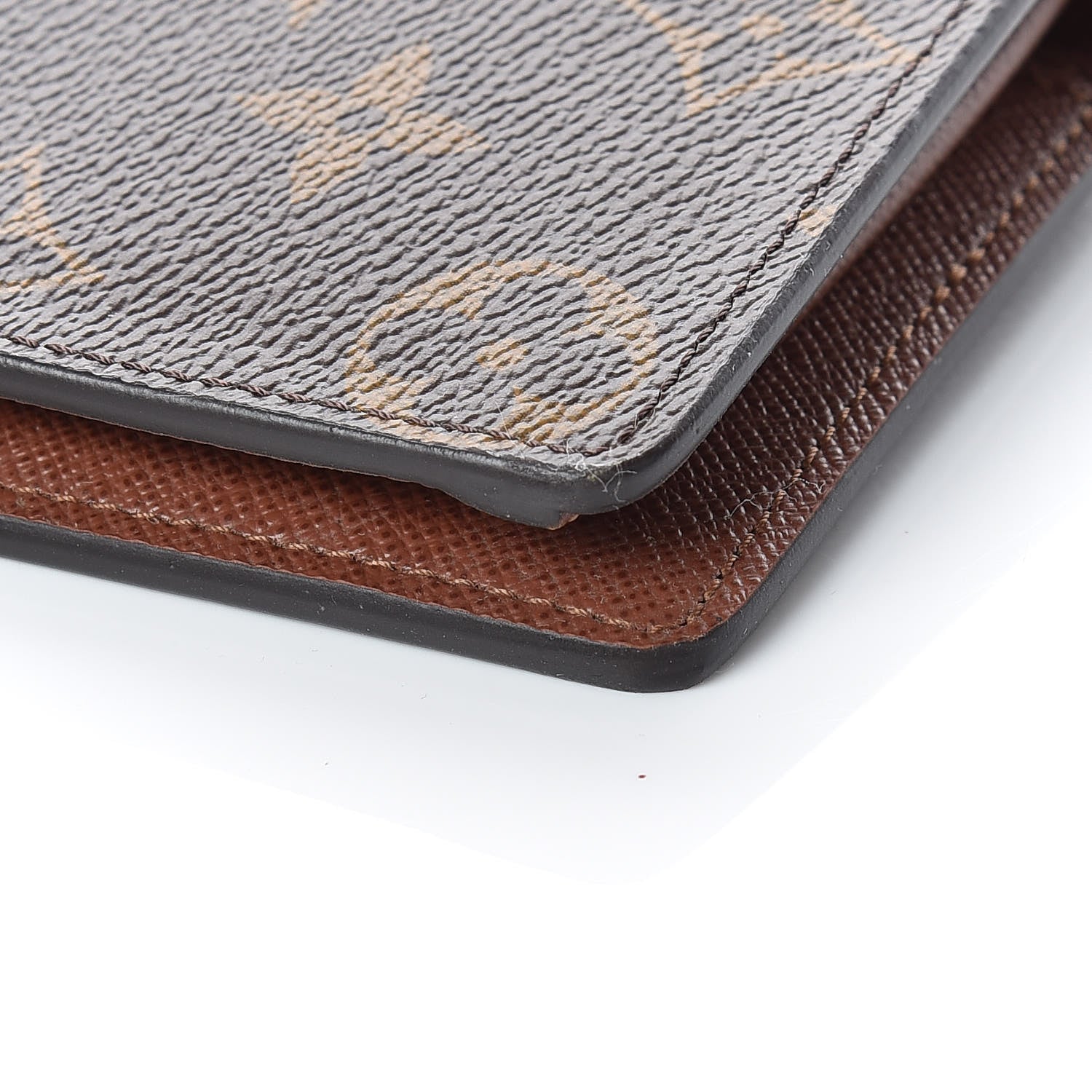 Louis Vuitton Monogram Brazza Wallet 10 of 12