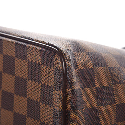 Louis Vuitton Damier Ebene Saleya MM 7 of 10