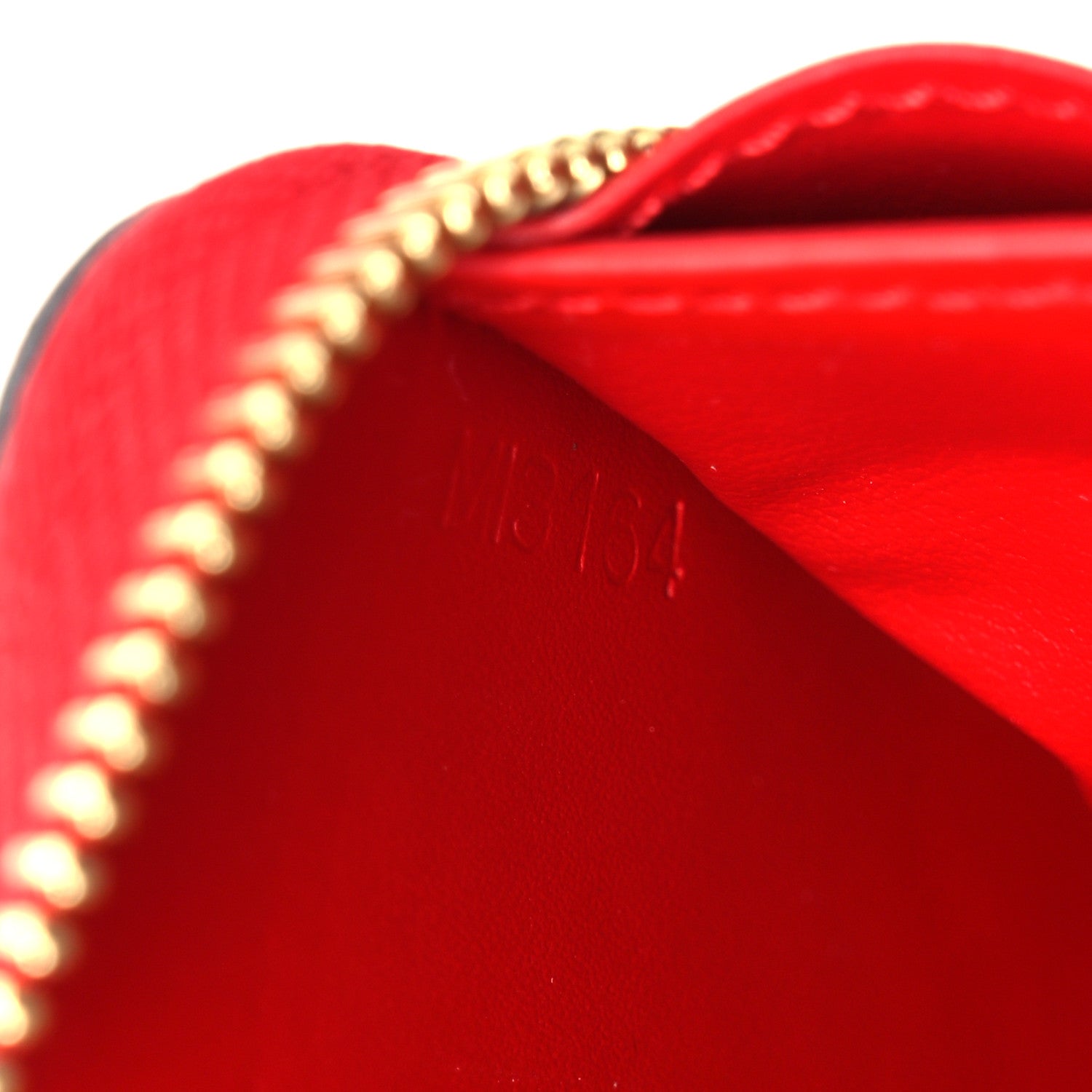 Louis Vuitton Vernis Zippy Wallet Pomme D'Amour 7 of 8