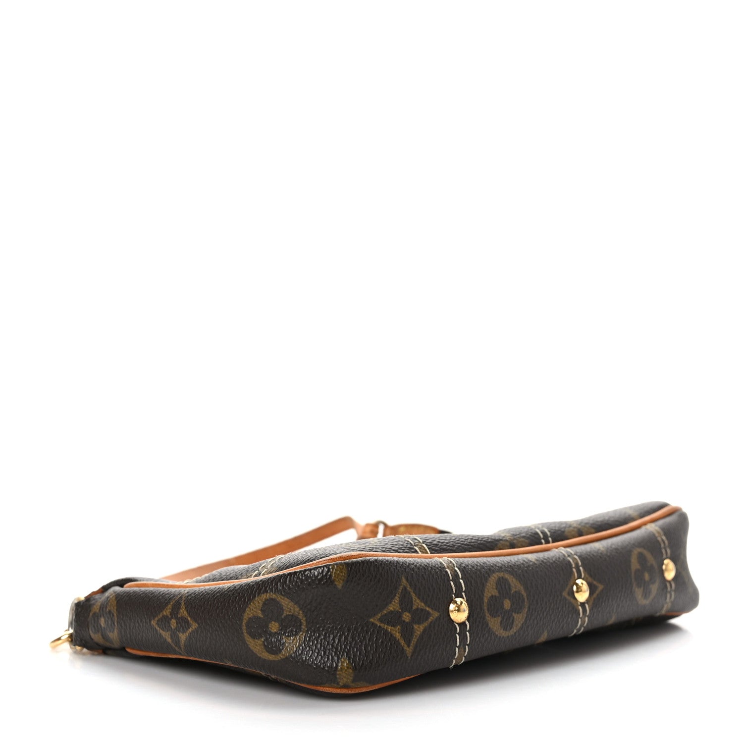 Louis Vuitton Monogram Riveting Pochette Accessories 4 of 8